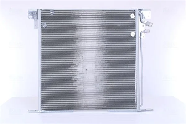 Condenser, air conditioning NISSENS 94226