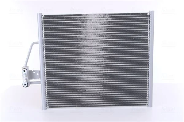 Condenser, air conditioning NISSENS 94274