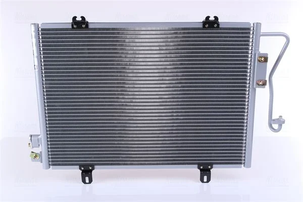 Condenser, air conditioning NISSENS 94279