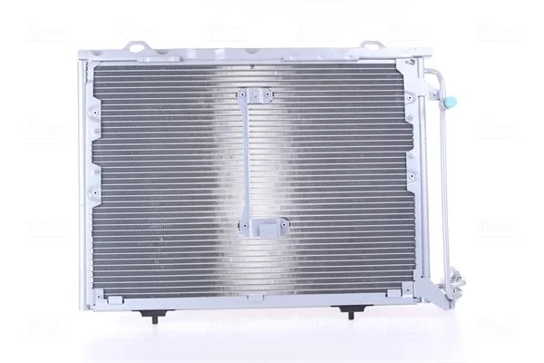 Condenser, air conditioning NISSENS 94284