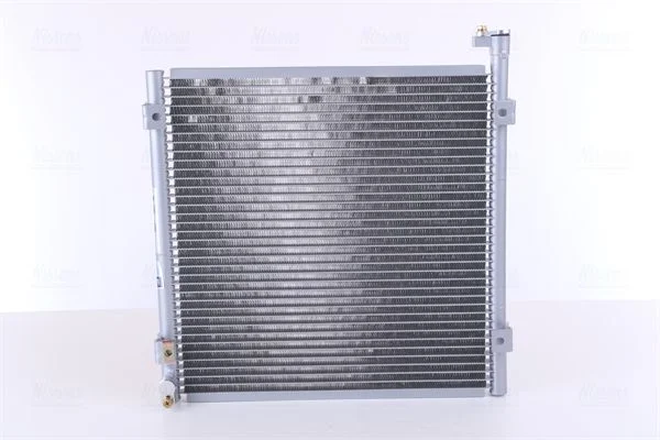 Condenser, air conditioning NISSENS 94290