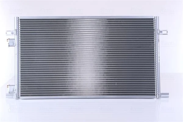 Condenser, air conditioning NISSENS 94386