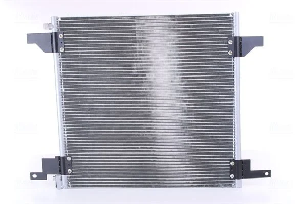 Condenser, air conditioning NISSENS 94390
