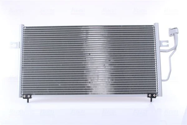 Condenser, air conditioning NISSENS 94433