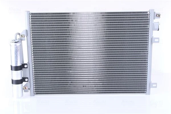 Condenser, air conditioning NISSENS 94439