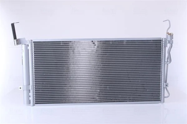 Condenser, air conditioning NISSENS 94451