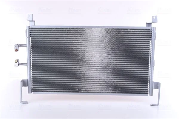Condenser, air conditioning NISSENS 94467