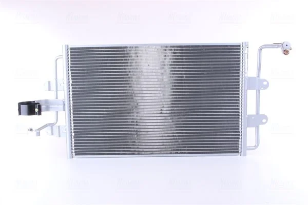 Condenser, air conditioning NISSENS 94522