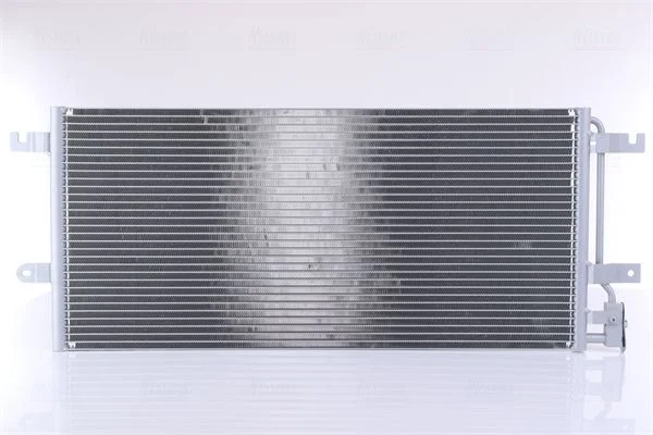 Condenser, air conditioning NISSENS 94524