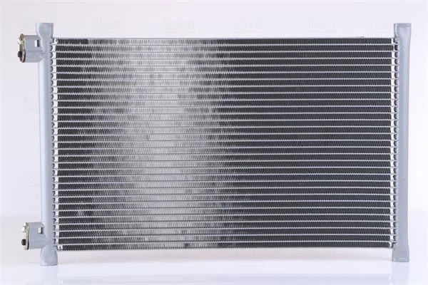 Condenser, air conditioning NISSENS 94533