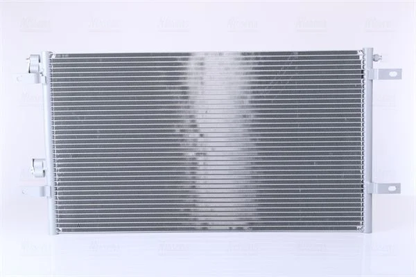 Condenser, air conditioning NISSENS 94551