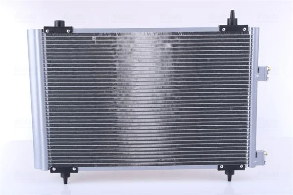 Condenser, air conditioning NISSENS 94570