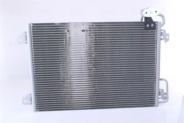 Condenser, air conditioning NISSENS 94572