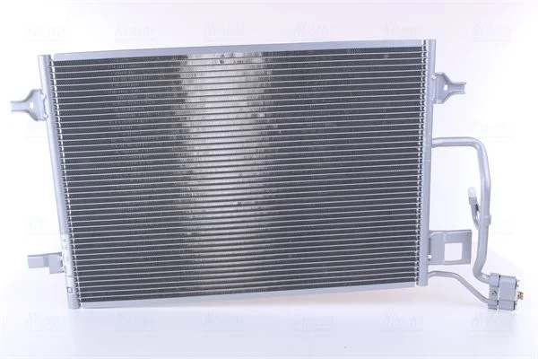 Condenser, air conditioning NISSENS 94592