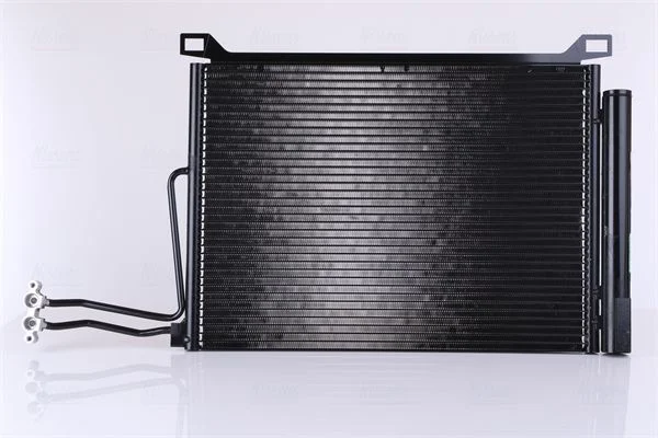 Condenser, air conditioning NISSENS 94615
