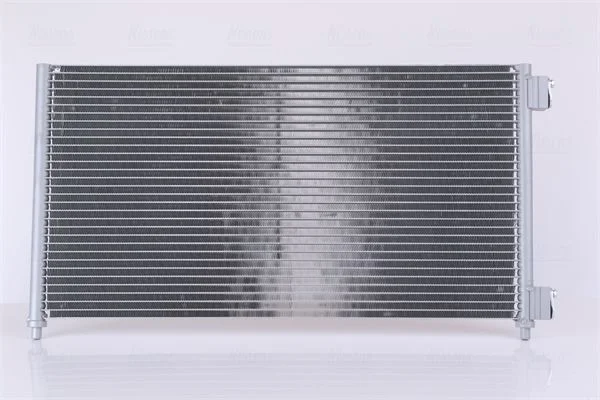 Condenser, air conditioning NISSENS 94633