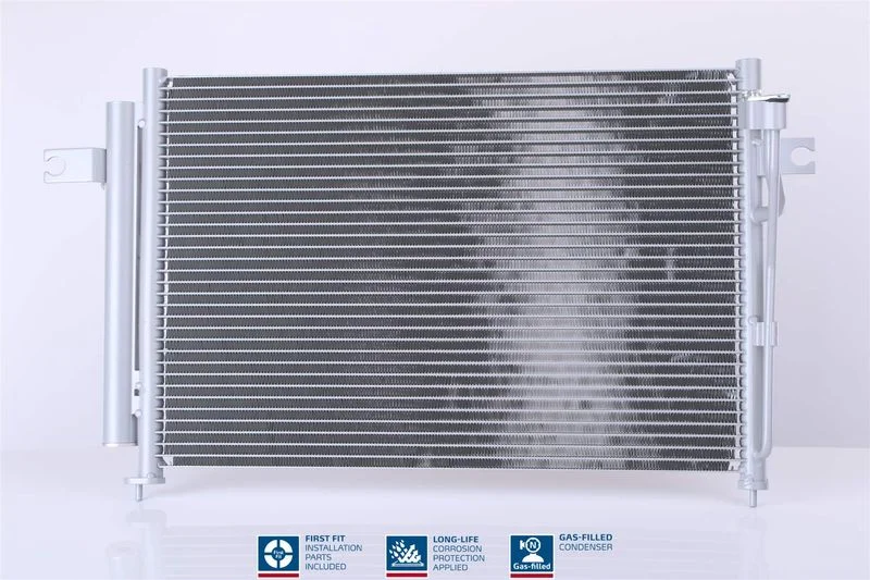 Kondenzator, klimatska naprava NISSENS 94647