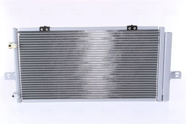 Kondenzator, klimatska naprava NISSENS 94652