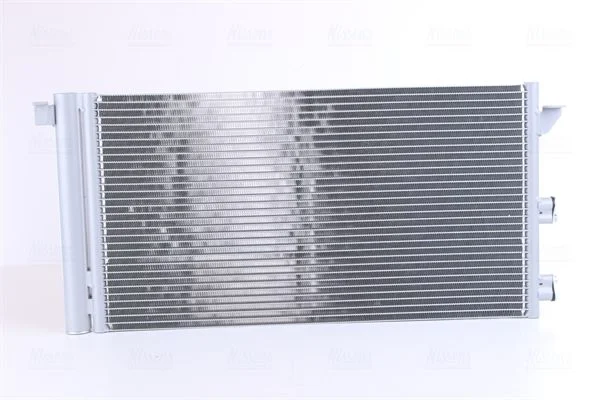 Condenser, air conditioning NISSENS 94670