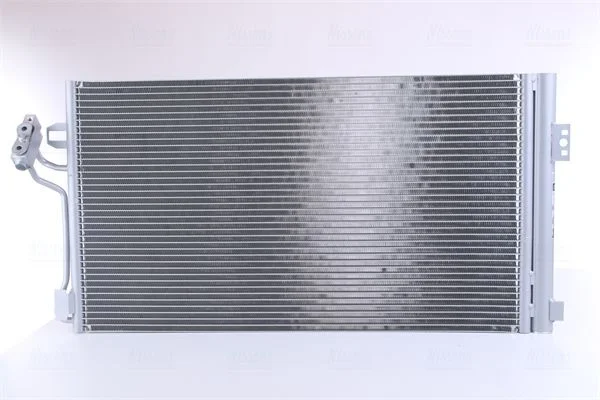 Condenser, air conditioning NISSENS 94674