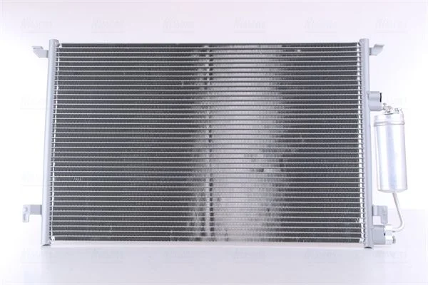 Condenser, air conditioning NISSENS 94675