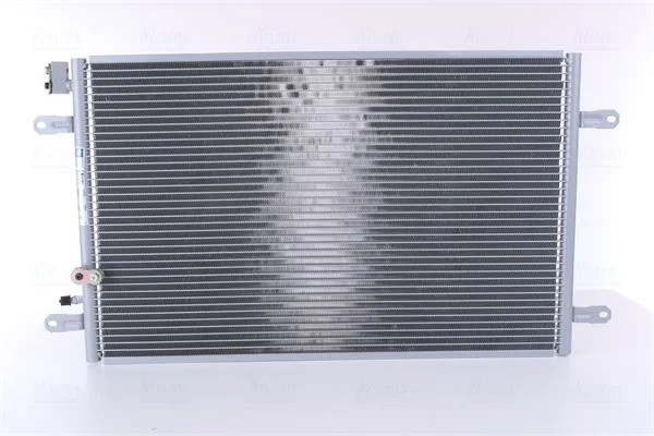 Condenser, air conditioning NISSENS 94695