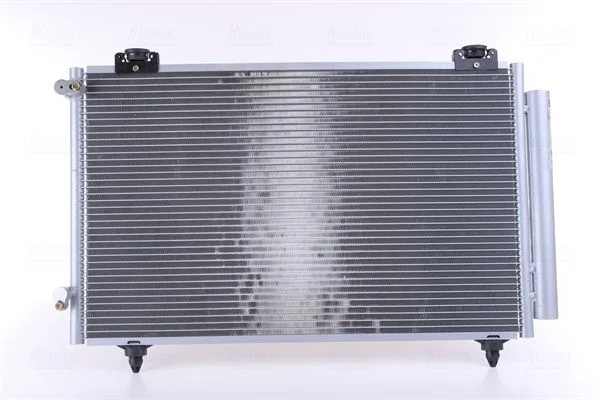 Condenser, air conditioning NISSENS 94719