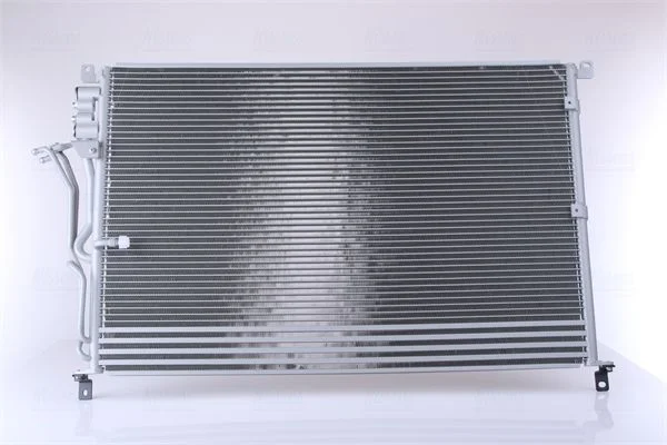 Condenser, air conditioning NISSENS 94724