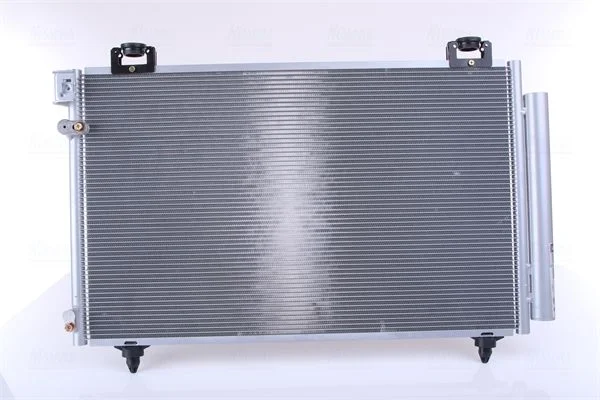 Condenser, air conditioning NISSENS 94730