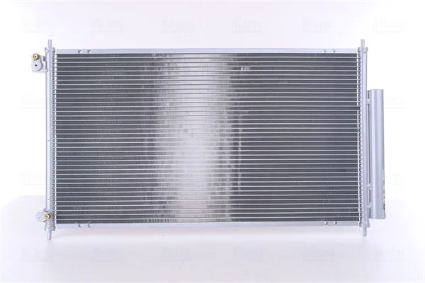 Condenser, air conditioning NISSENS 94732