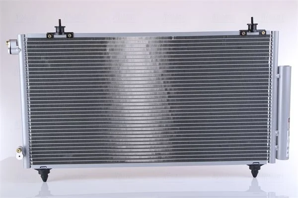 Condenser, air conditioning NISSENS 94740