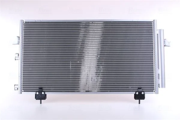 Condenser, air conditioning NISSENS 94741