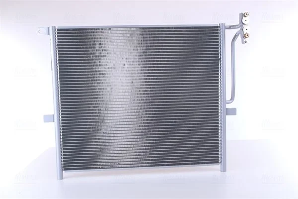 Condenser, air conditioning NISSENS 94761