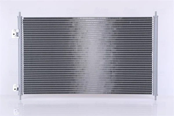 Condenser, air conditioning NISSENS 94771