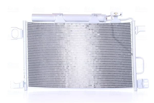 Condenser, air conditioning NISSENS 94794