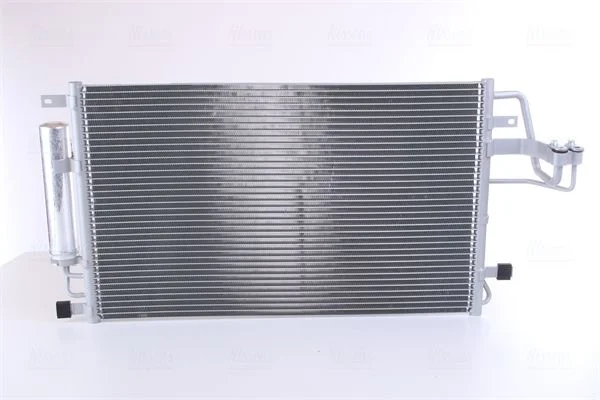 Condenser, air conditioning NISSENS 94801