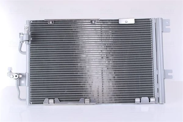 Condenser, air conditioning NISSENS 94809