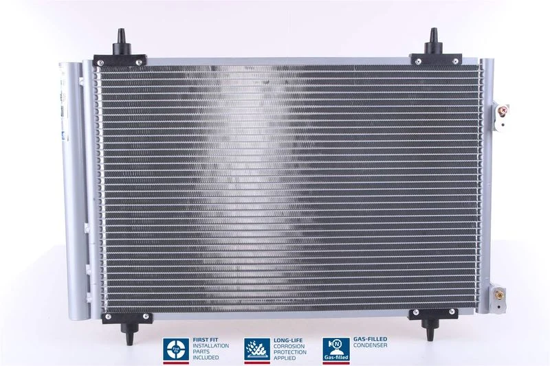 Kondenzator, klimatska naprava NISSENS 94826