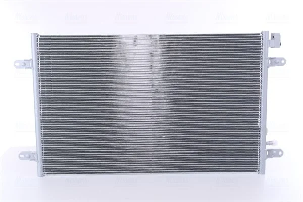 Condenser, air conditioning NISSENS 94854
