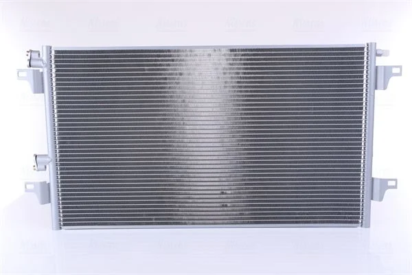 Condenser, air conditioning NISSENS 94856