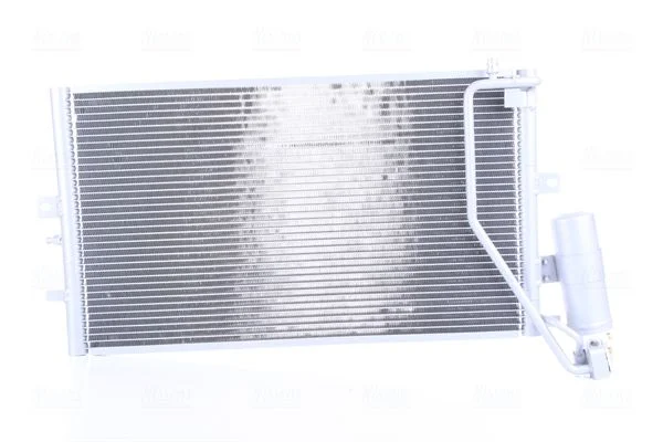 Condenser, air conditioning NISSENS 94862