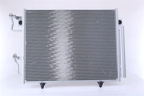 Condenser, air conditioning NISSENS 94864