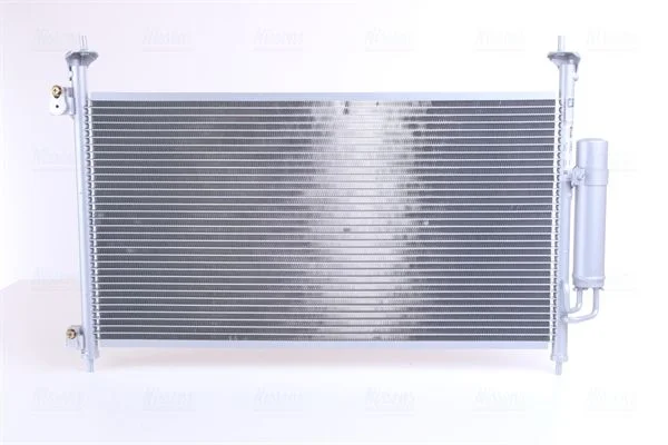 Condenser, air conditioning NISSENS 94875