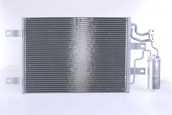 Kondenzator, klimatska naprava NISSENS 94882