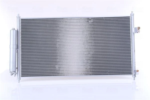 Condenser, air conditioning NISSENS 94893