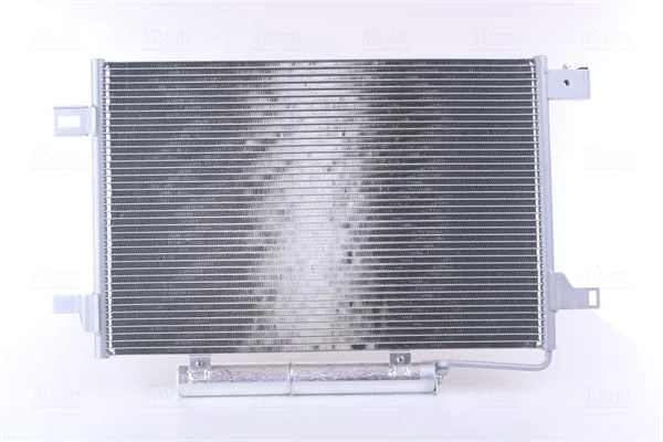 Kondenzator, klimatska naprava NISSENS 94910