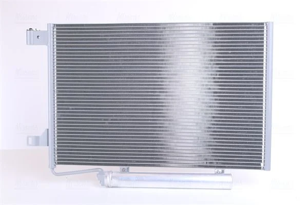 Condenser, air conditioning NISSENS 94911