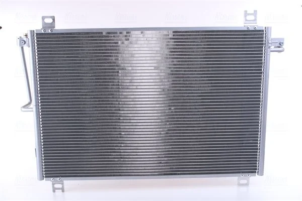 Condenser, air conditioning NISSENS 94913