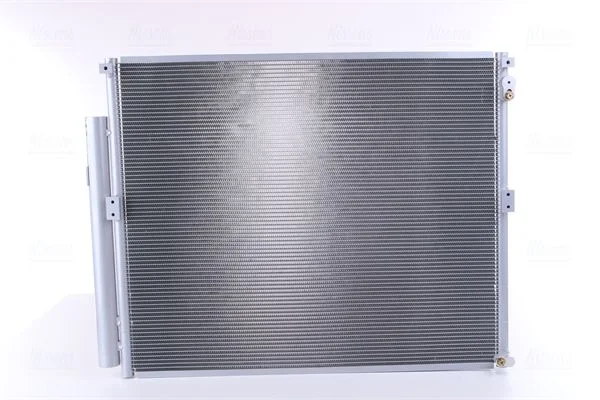 Condenser, air conditioning NISSENS 94919