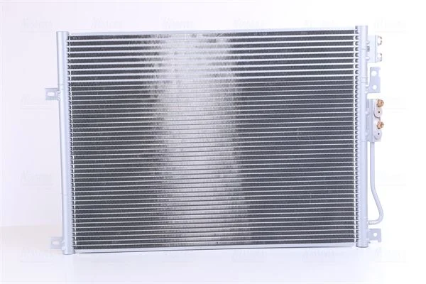 Condenser, air conditioning NISSENS 94931